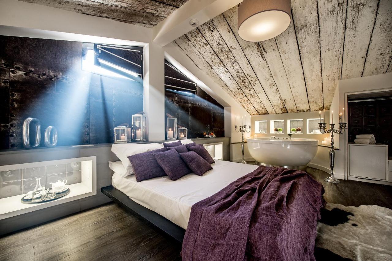 Emphasis Suites & Rooms Cagliari Eksteriør bilde