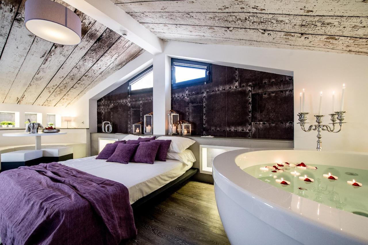 Emphasis Suites & Rooms Cagliari Eksteriør bilde