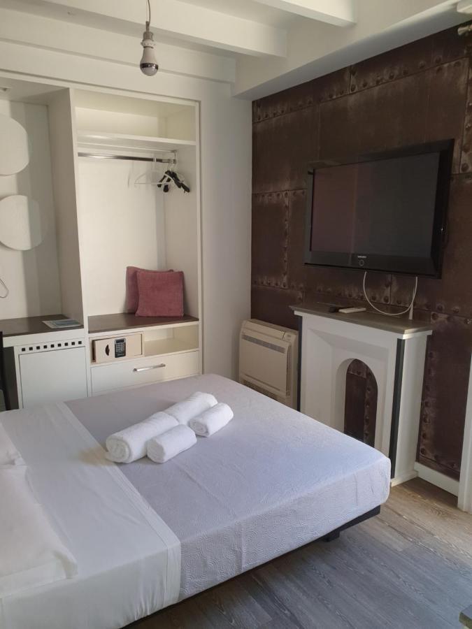 Emphasis Suites & Rooms Cagliari Eksteriør bilde