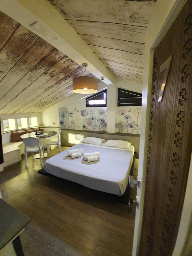Emphasis Suites & Rooms Cagliari Eksteriør bilde
