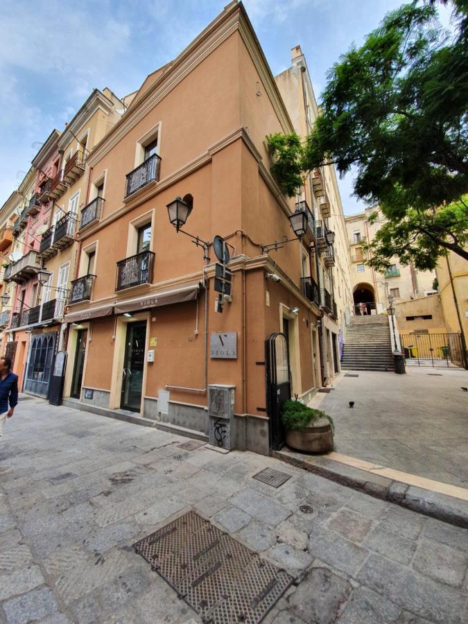 Emphasis Suites & Rooms Cagliari Eksteriør bilde