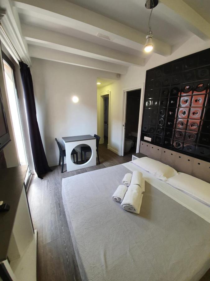 Emphasis Suites & Rooms Cagliari Eksteriør bilde