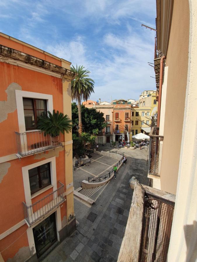 Emphasis Suites & Rooms Cagliari Eksteriør bilde