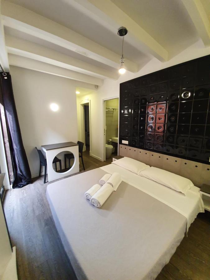 Emphasis Suites & Rooms Cagliari Eksteriør bilde