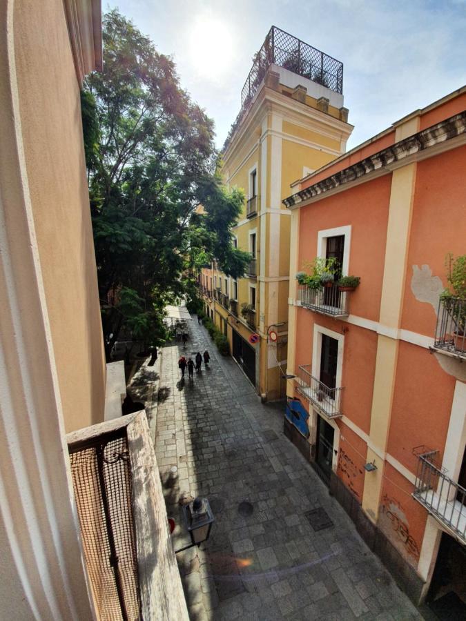 Emphasis Suites & Rooms Cagliari Eksteriør bilde