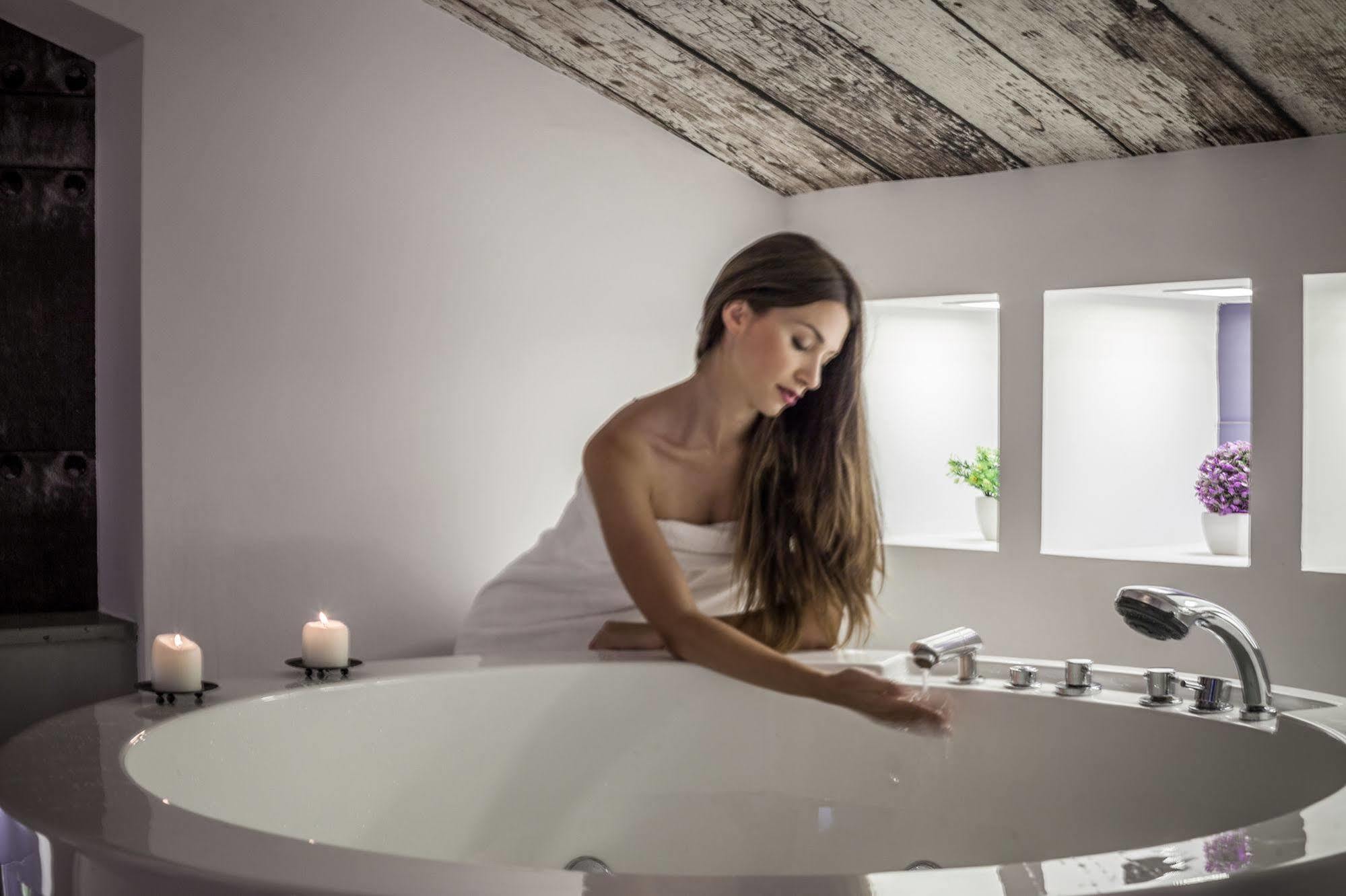 Emphasis Suites & Rooms Cagliari Eksteriør bilde