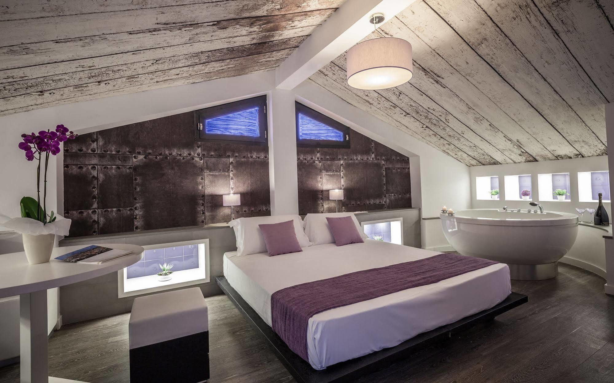 Emphasis Suites & Rooms Cagliari Eksteriør bilde